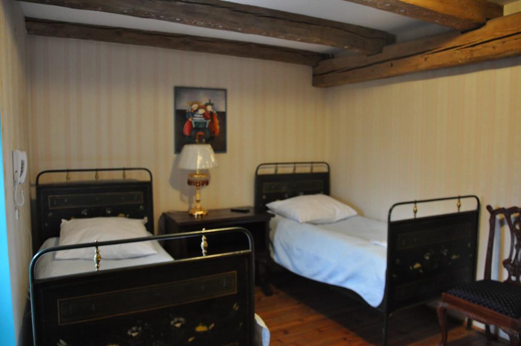Ostoya Inn & Granary Jasionka Room photo