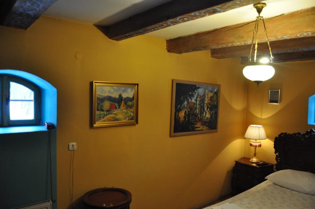Ostoya Inn & Granary Jasionka Room photo
